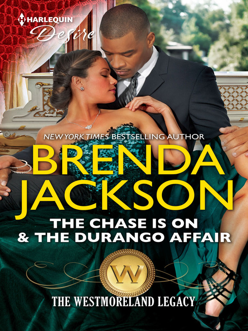 Title details for The Chase Is On by Brenda Jackson - Available